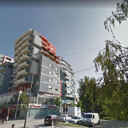 Modern Apartment Korca 2 외부 사진